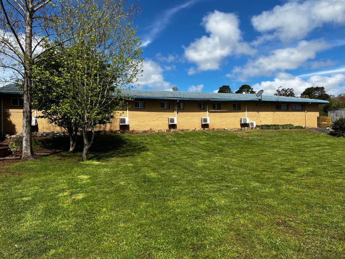 Jillaroo Motor Inn Glen Innes Extérieur photo