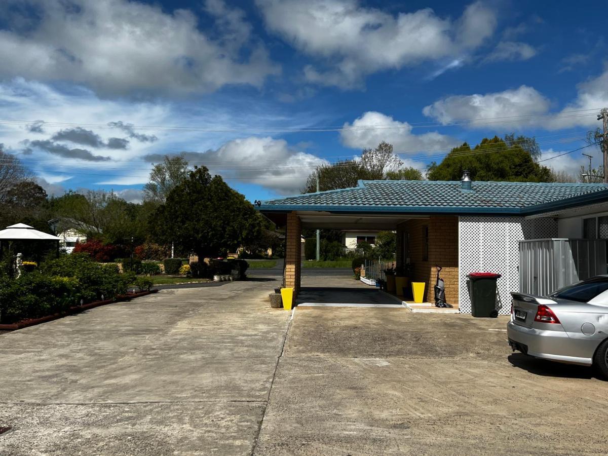 Jillaroo Motor Inn Glen Innes Extérieur photo