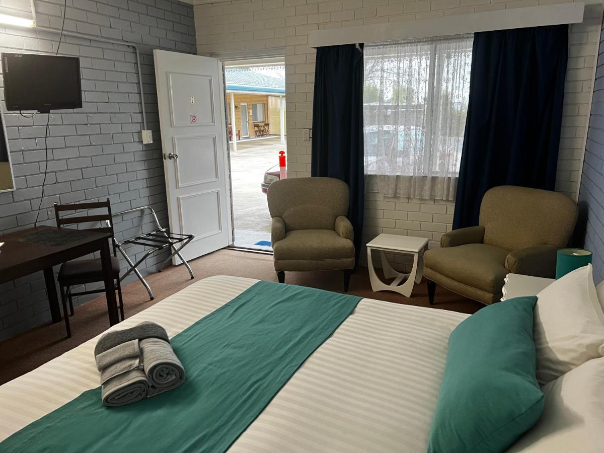 Jillaroo Motor Inn Glen Innes Extérieur photo