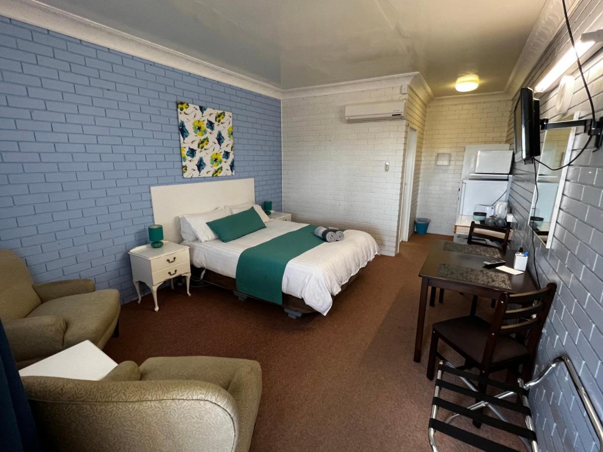 Jillaroo Motor Inn Glen Innes Extérieur photo