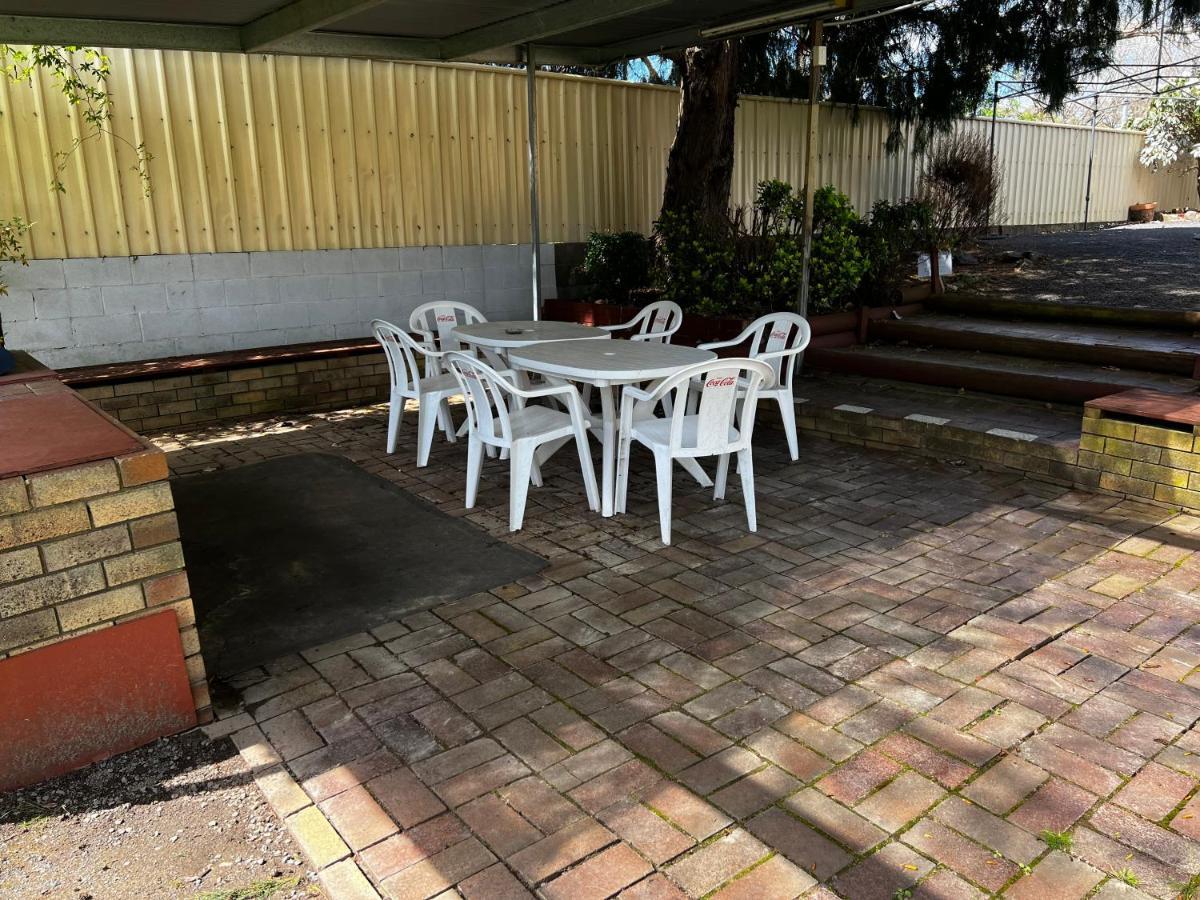 Jillaroo Motor Inn Glen Innes Extérieur photo