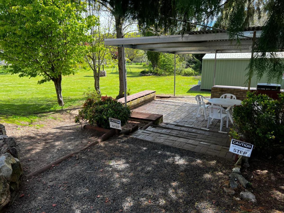 Jillaroo Motor Inn Glen Innes Extérieur photo