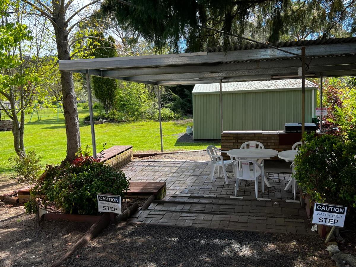 Jillaroo Motor Inn Glen Innes Extérieur photo