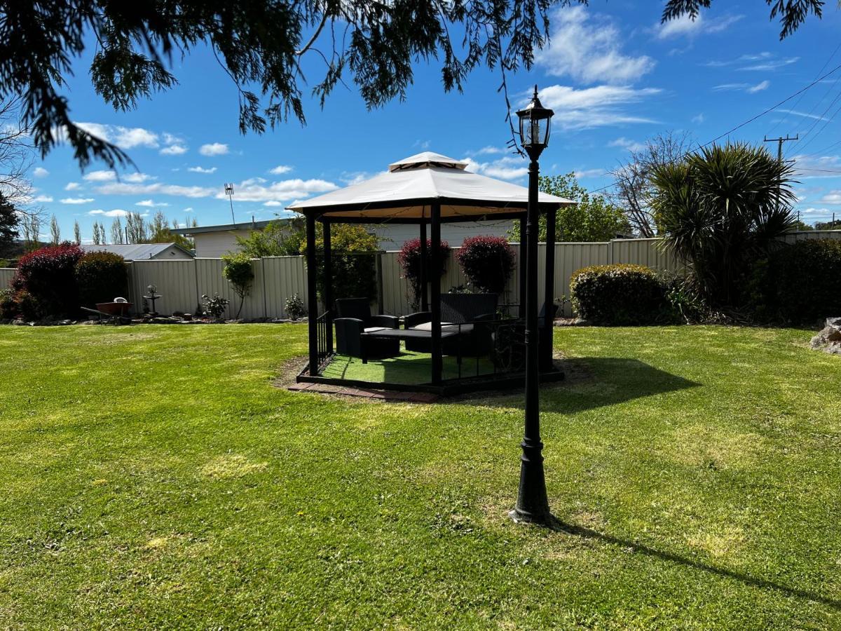 Jillaroo Motor Inn Glen Innes Extérieur photo