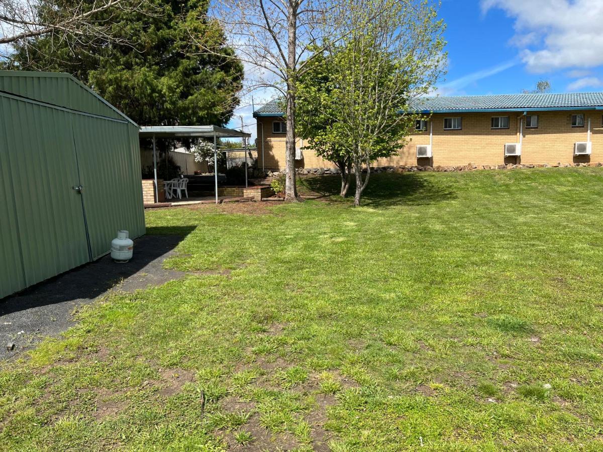 Jillaroo Motor Inn Glen Innes Extérieur photo