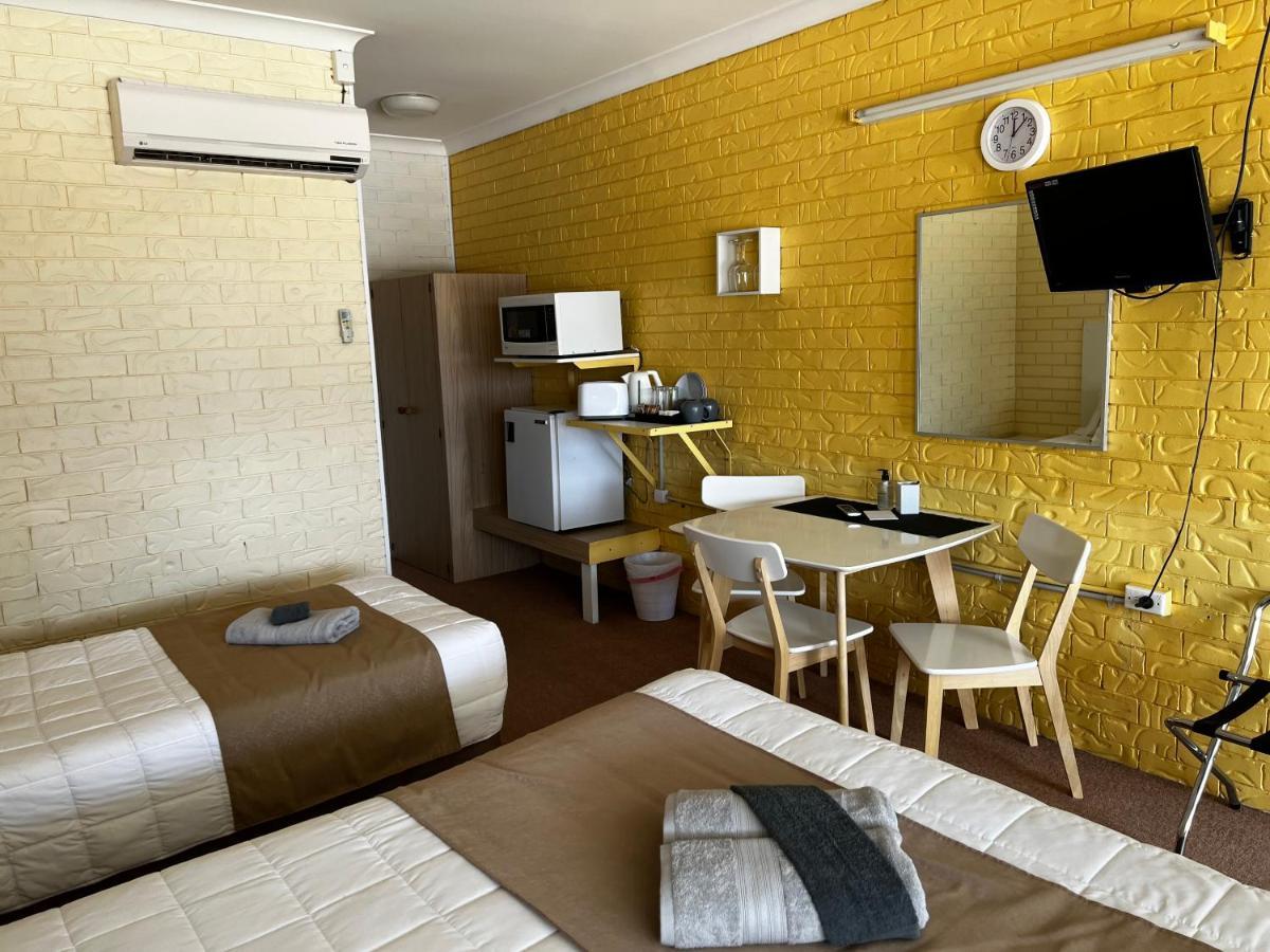 Jillaroo Motor Inn Glen Innes Extérieur photo