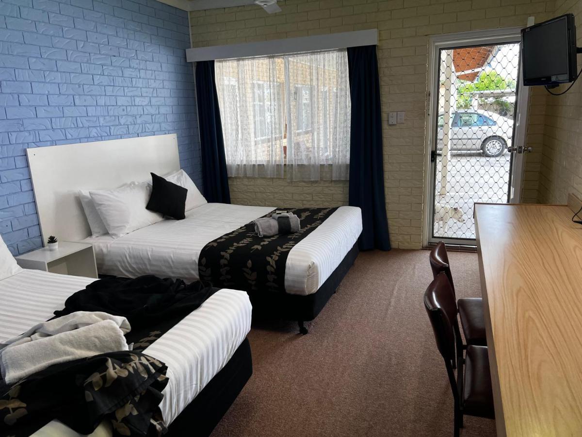 Jillaroo Motor Inn Glen Innes Extérieur photo