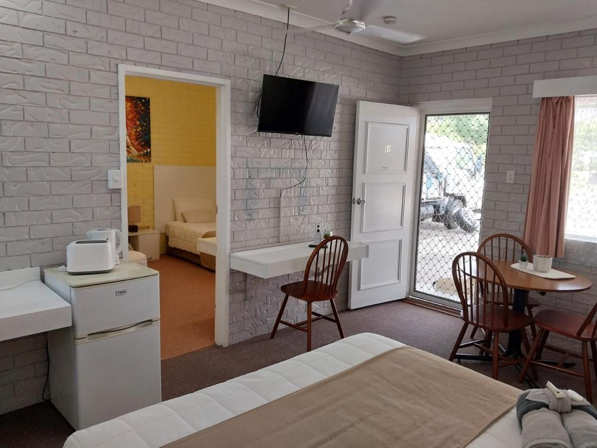 Jillaroo Motor Inn Glen Innes Extérieur photo